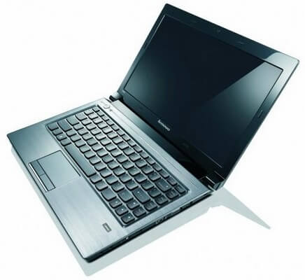 Замена матрицы на ноутбуке Lenovo IdeaPad V370A1